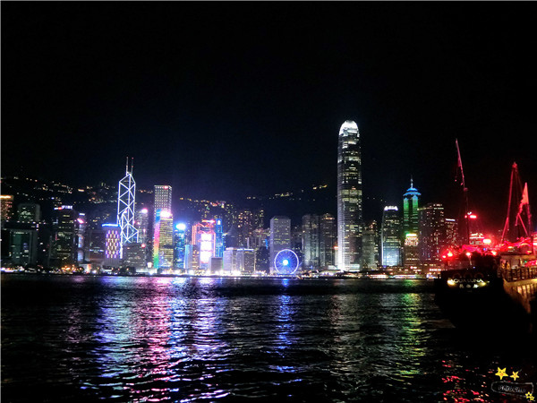 香港 夜景第二發 維多利亞港victoria Harbour 徐徐海風吹 漫步港畔賞夜景 飛天少女 Chi奇 Chu朱 痞客邦 香港 夜景第二發 維多利亞港victoria Harbour 徐徐海風吹 漫步港畔賞夜景 飛天少女 Chi奇 Chu朱 痞客邦