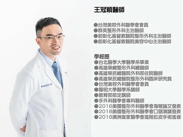 王冠穎醫師tiny 王冠穎醫師tiny