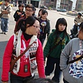 抵達市區
