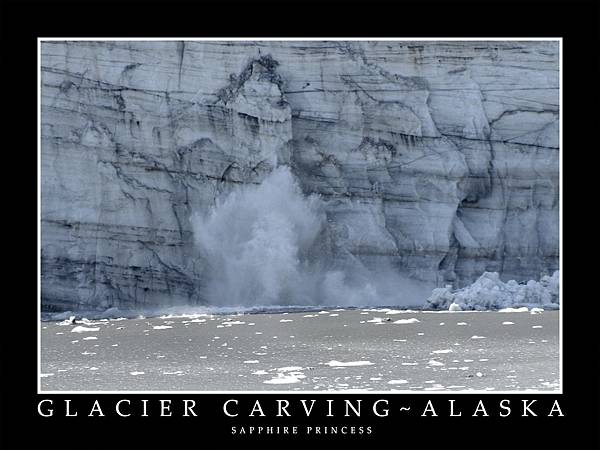 Alaska - Glaciers 4