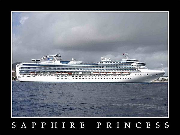 Sapphire Princess 3