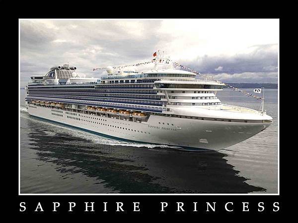 Sapphire Princess 5