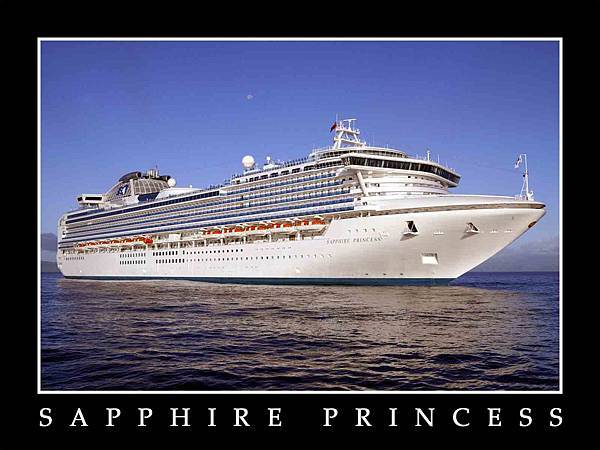 Sapphire Princess 7