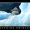 Sapphire Princess In Alaska 4