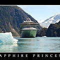Sapphire Princess In Alaska 12