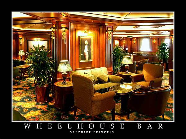 12. Wheelhouse Bar