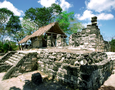 Cozumel_Mayan Ruins