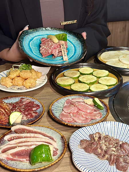 【新北美食】新北最強燒肉|築間燒肉本命|高CP燒肉推薦