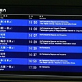 機場內鐵道時刻表