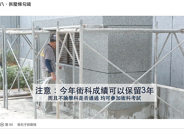 注意:今年術科成績可以保留3年而且不論學科是否通過 均可參加術科考試.png 注意:今年術科成績可以保留3年而且不論學科是否通過 均可參加術科考試.png