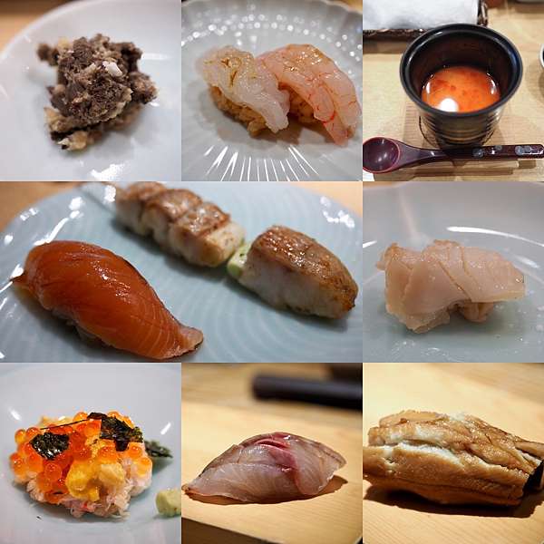 富山 到北陸旅遊一定不要錯過的壽司店 鮨人 Sushi Jin Cc的日本生存記事簿 痞客邦