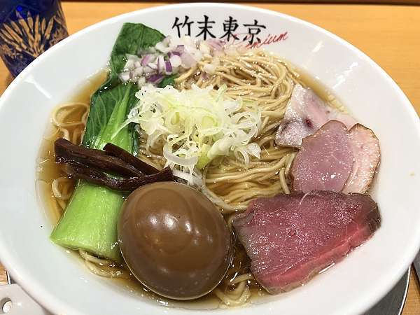 押上 有點遠但值得一去的竹末東京primium つけ麺 Cc的日本生存記事簿 痞客邦