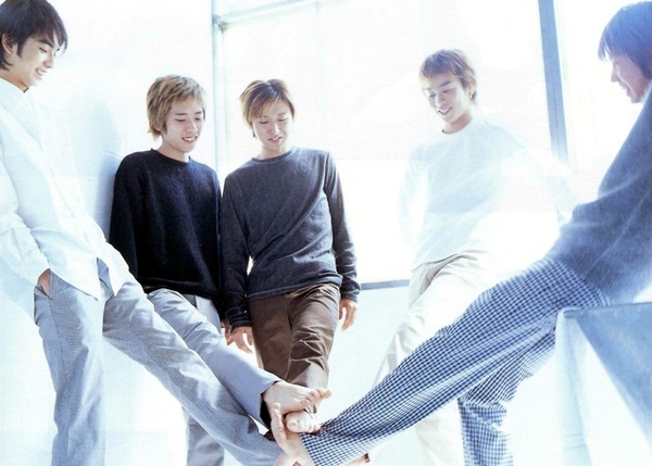 ARASHI