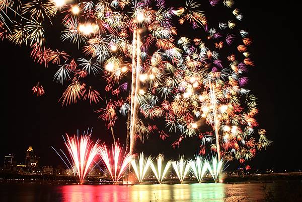 114.08.30大稻程煙火-最終回之美