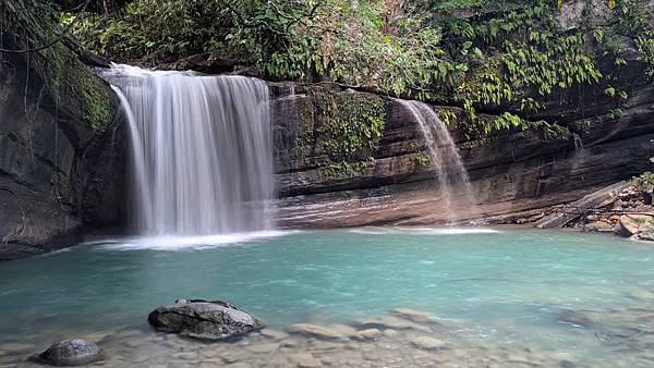 114.11.15微笑山線：平溪小黃山段-望古瀑布段之旅