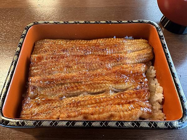 [日本-東京-南千住-米其林一星，尾花鰻魚飯(うなぎ 尾花)