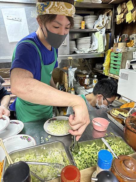 [日本-岩手縣-盛岡市-盛岡三大麵之一盛岡炸醬麵-創業約六十