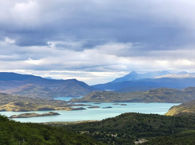 Patagonia Chile & Argentina, S