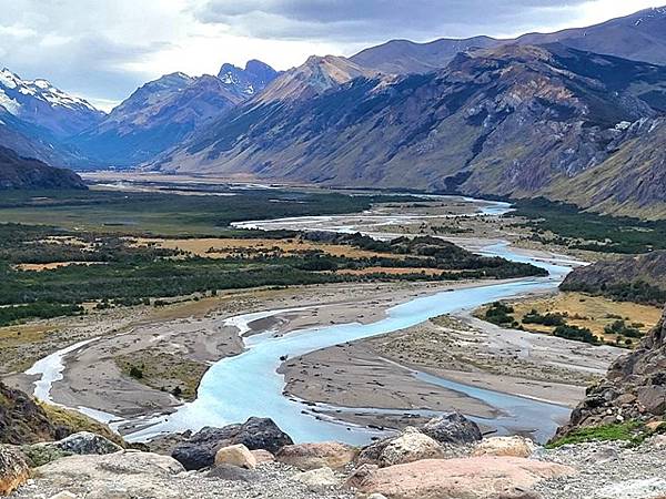 Patagonia Chile & Argentina, S