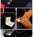 Bvlgari wedding bands