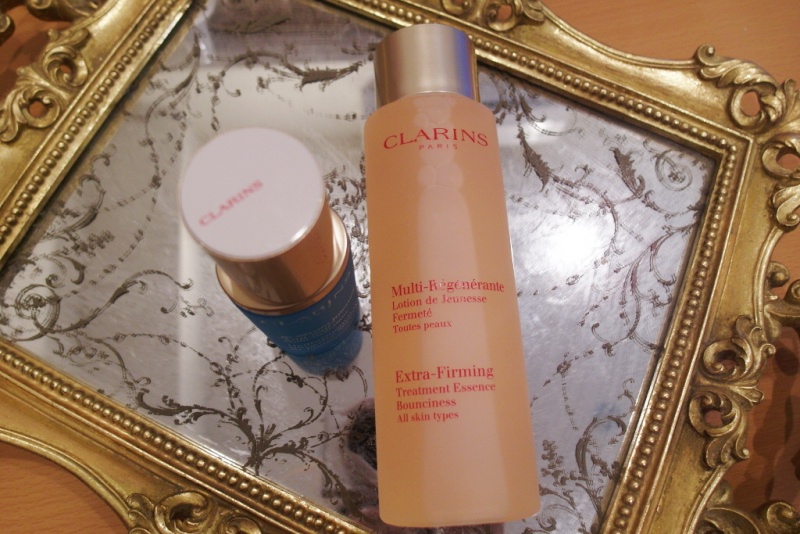 clarins