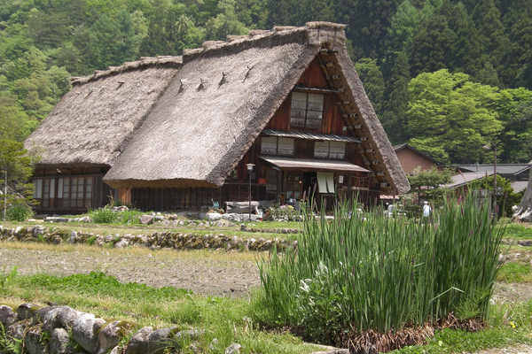 白川鄉合掌村