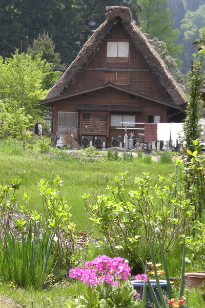 白川鄉合掌村