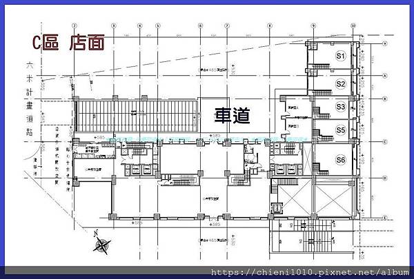 m13新竹東區介壽段-安康社區重劃區開發案│太睿建設C區寶睿第苑-一樓平面配置圖.jpg