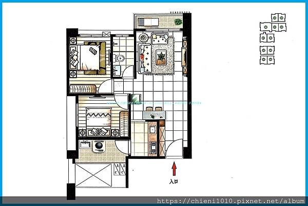 p16格局圖-盛峰My home1 A2戶.jpg p16格局圖-盛峰My home1 A2戶.jpg