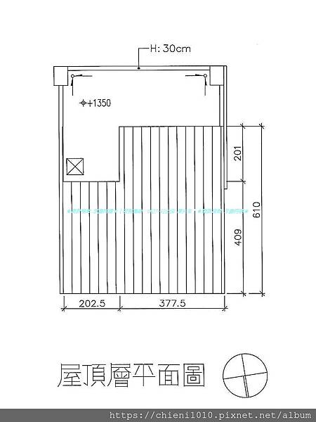n14群鴻百川沐No.7_A戶 屋頂層平面圖.jpg n14群鴻百川沐No.7_A戶 屋頂層平面圖.jpg