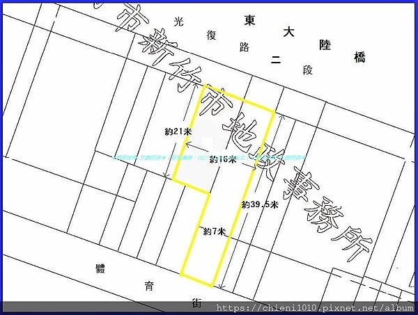 k11地籍圖-新竹後站光復路商二住二建地155坪 (東山段一小段500,501,504地號).jpg