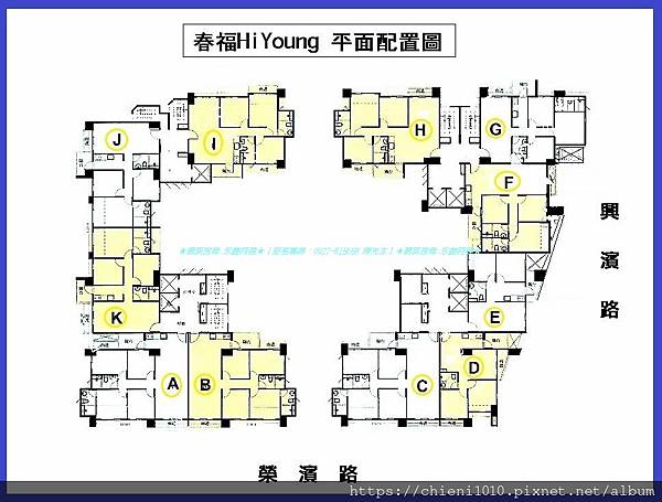 t25春福HI YOUNG 全區平面圖 (門牌號碼).jpg t25春福HI YOUNG 全區平面圖 (門牌號碼).jpg