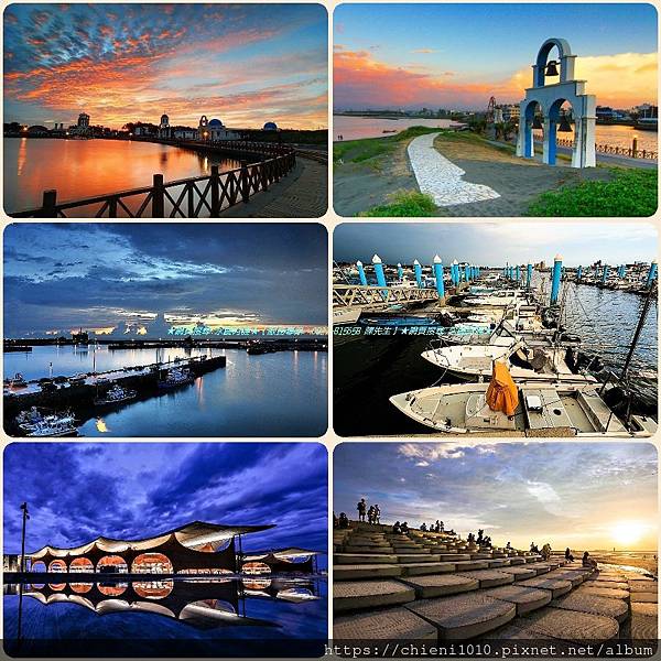 t23風景區-新竹南寮舊漁港(南寮地中海);新竹漁港_新竹市北區新港路;波光市集;魚鱗天梯.jpg