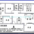 p16格局圖-南華國中學區旁明亮四房附精美裝潢「南海明珠」華廈_海濱路55巷12號四樓.jfif