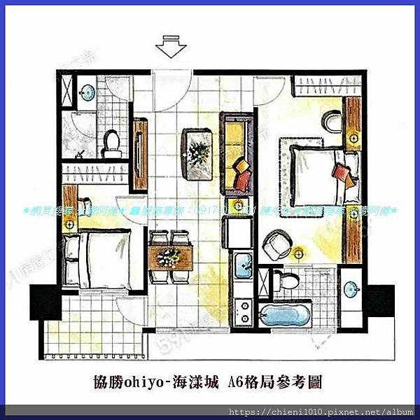 h8協勝ohiyo-海漾城 A6格局圖.jpg h8協勝ohiyo-海漾城 A6格局圖.jpg