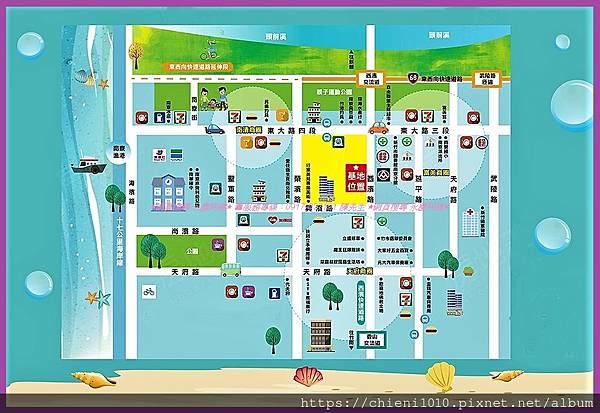 s19生活機能,交通位置路線示意圖-綠光森林No.30 成家.jpg