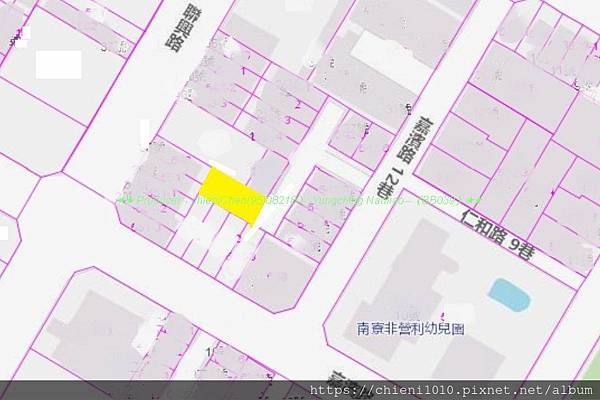 地形圖-南寮幼兒園旁の大地坪透天優五大房♥庭院車位_新竹市嘉濱路12巷15號.jpg 地形圖-南寮幼兒園旁の大地坪透天優五大房♥庭院車位_新竹市嘉濱路12巷15號.jpg