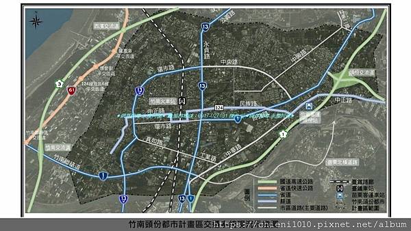 t20竹南頭份都市計畫區交通系統現況示意圖.jpg t20竹南頭份都市計畫區交通系統現況示意圖.jpg