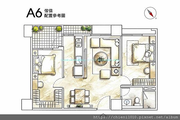 k11協勝J王子 A6戶傢俱配置參考圖 (2).jpg
