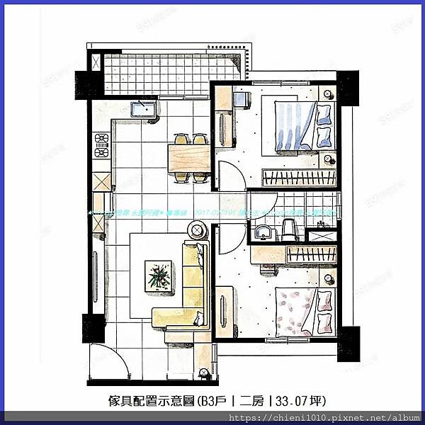 n14聖淘莎_傢具配置示意圖(B3二房〡33.07坪).jpg n14聖淘莎_傢具配置示意圖(B3二房〡33.07坪).jpg