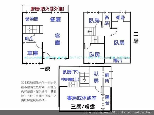 格局圖-鄰文華幼兒園の田字型透天㊝五房✚車庫♥7米面寬_光華二街91巷4號.jpeg 格局圖-鄰文華幼兒園の田字型透天㊝五房✚車庫♥7米面寬_光華二街91巷4號.jpeg