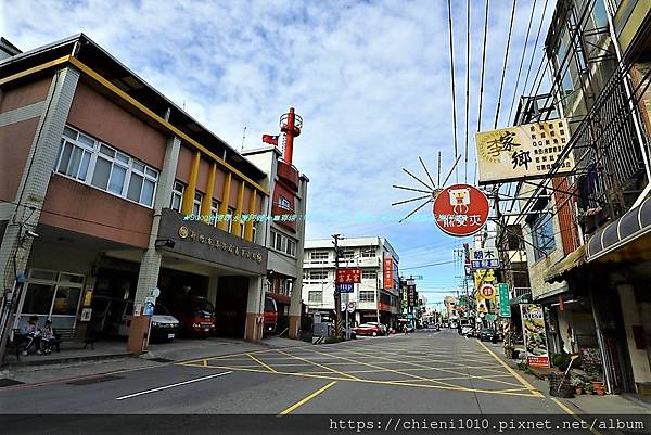 t27新竹市政府消防局第一大隊南寮分隊;新竹市政府警察局第一分局南寮派出所_新竹市東大路三段539~541號 (1).jpg