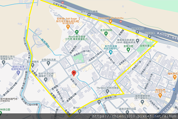 t22金雅重劃區範圍圖.png t22金雅重劃區範圍圖.png