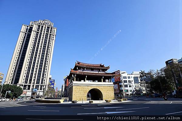 t24新竹市北區東門圓環竹塹城迎曦門 (1).jpg