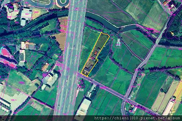 o15空拍圖-桃園新屋區文福路休閒農地705坪㊝近永安漁港_文福路442-1號(笨子港段榕樹下小段162地號).jpg