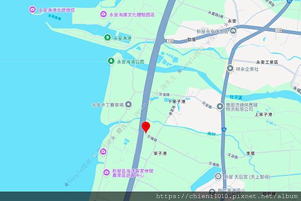 p16交通位置圖-桃園新屋區文福路休閒農地705坪㊝近永安漁港_文福路442-1號(笨子港段榕樹下小段162地號).jpg p16交通位置圖-桃園新屋區文福路休閒農地705坪㊝近永安漁港_文福路442-1號(笨子港段榕樹下小段162地號).jpg