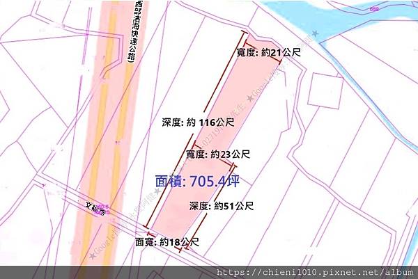 m14地形圖-桃園新屋區文福路休閒農地705坪㊝近永安漁港_文福路442-1號(笨子港段榕樹下小段162地號).jpg