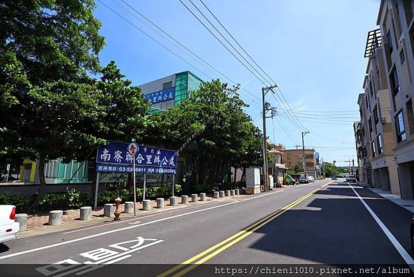 a1新竹市文化局圖書館南寮分館&南寮聯合里辦公處_新竹市北區中光路17號 (6).jpg