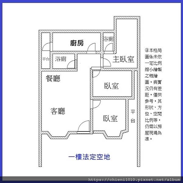 r18格局涂 建華國中精美明亮三房♥邊間一樓♥門前車位♥陽光〡竹蓮學區_新竹市高峰路2巷86號.jpg r18格局涂 建華國中精美明亮三房♥邊間一樓♥門前車位♥陽光〡竹蓮學區_新竹市高峰路2巷86號.jpg