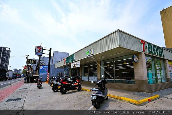 s19便利商店 7-ELEVEN聖華門市 (新竹市北區西濱路一段399號-興濱路口) (1).JPG